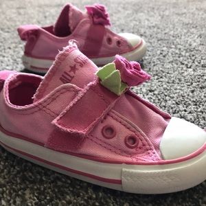 Toddler Chuck Taylor’s